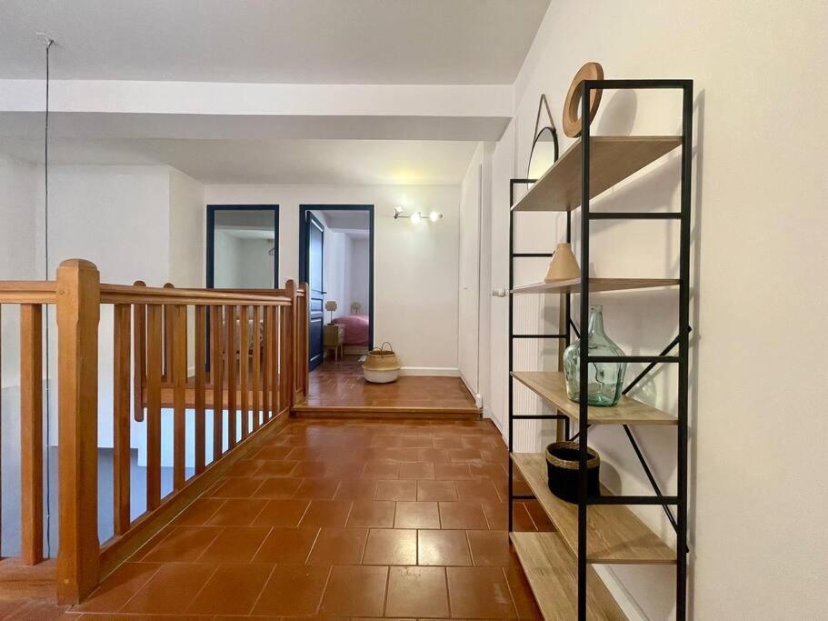 Appartement Le Patio ※ Carnot à Carcassonne Extérieur photo