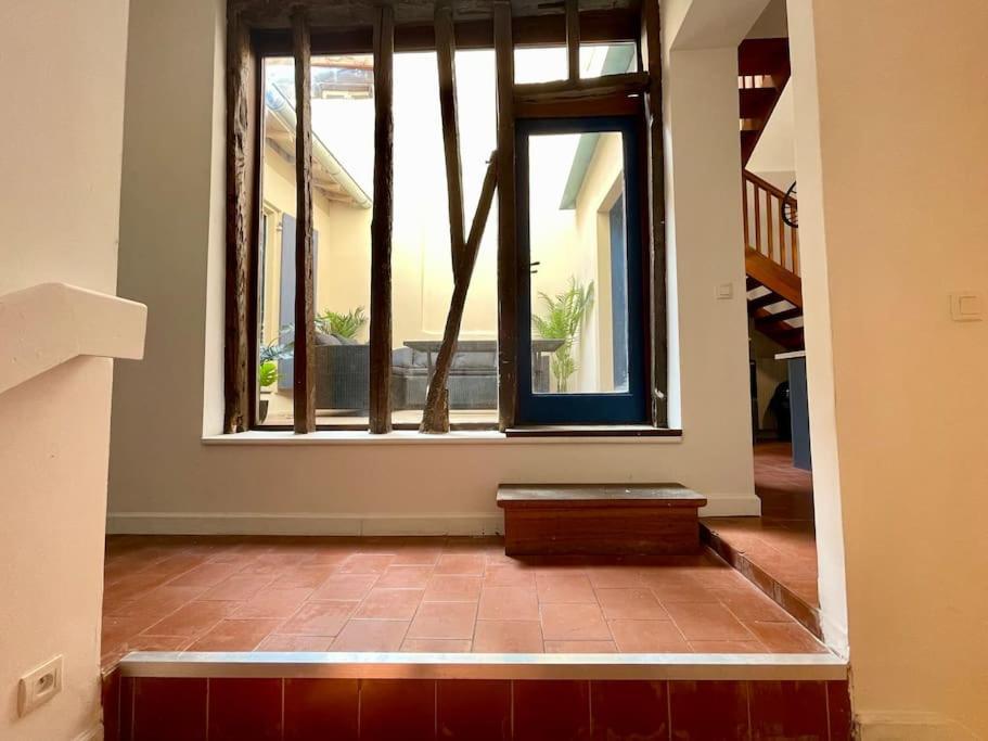 Appartement Le Patio ※ Carnot à Carcassonne Extérieur photo
