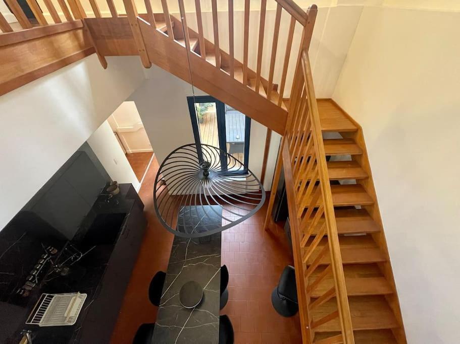 Appartement Le Patio ※ Carnot à Carcassonne Extérieur photo