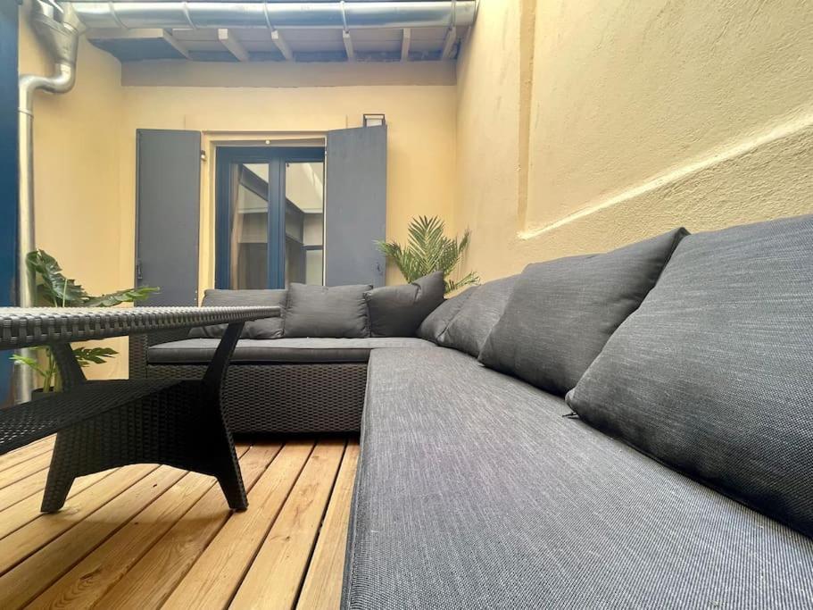 Appartement Le Patio ※ Carnot à Carcassonne Extérieur photo