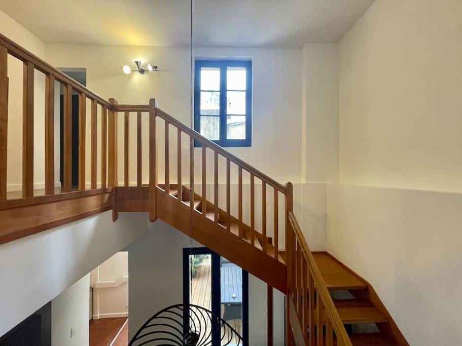 Appartement Le Patio ※ Carnot à Carcassonne Extérieur photo