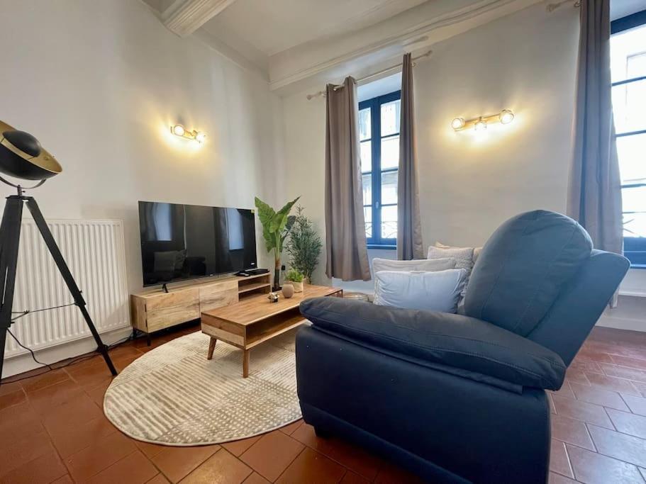 Appartement Le Patio ※ Carnot à Carcassonne Extérieur photo