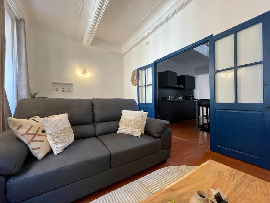 Appartement Le Patio ※ Carnot à Carcassonne Extérieur photo