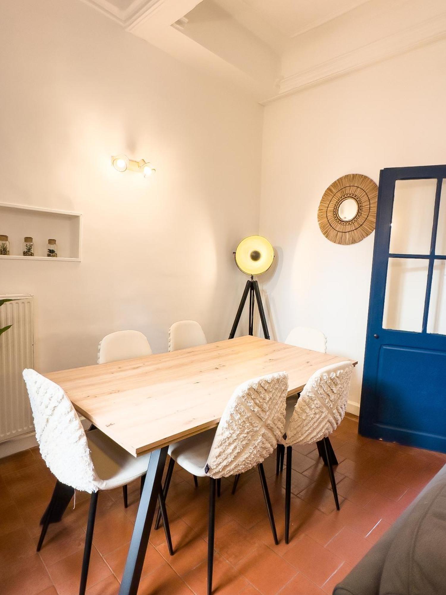 Appartement Le Patio ※ Carnot à Carcassonne Extérieur photo