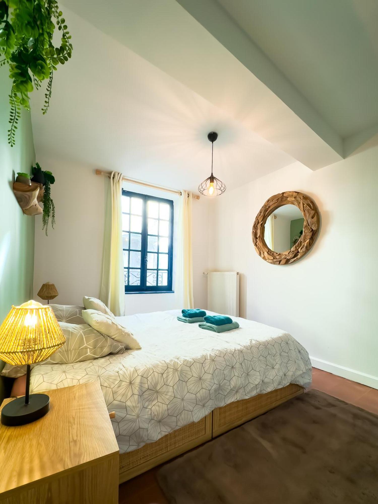 Appartement Le Patio ※ Carnot à Carcassonne Extérieur photo